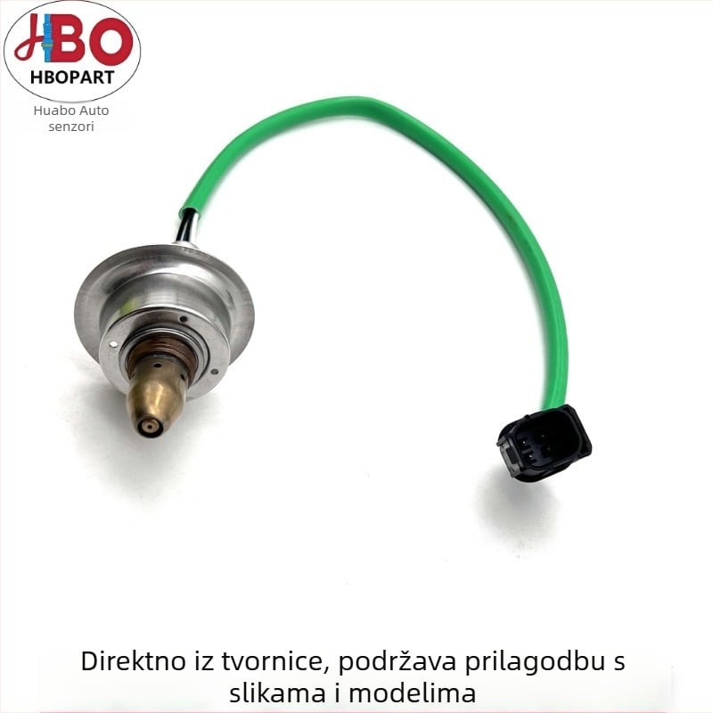 HBOPART Senzor kisika za Honda 36531-R40-A01 36531-RB0-003 36531-RX0-A01, raspon mjerenja: 2, točnost: 2, primjena: napon