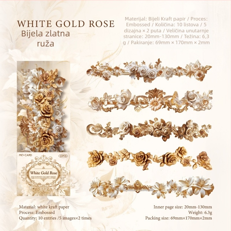 Reljefni okvir za fotografiju – naljepnica s PVC filmom, Značka: Other, Materijal: PVC, Film: Mat, Puštanje na tržište: 2024-12-17