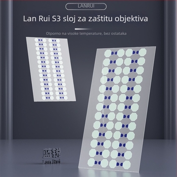 Blue Sharp Film za zaštitu leće telefona – Prahotporan ljepilo, Za alate za popravak mobitela
