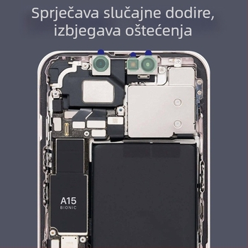 Blue Sharp Film za zaštitu leće telefona – Prahotporan ljepilo, Za alate za popravak mobitela