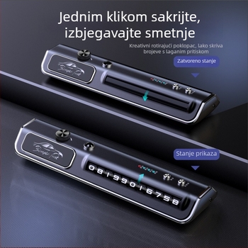 Automobilski miris s metalnim držačem, pričvršćen na otvor za zrak, Frezija miris, 10–20 ml