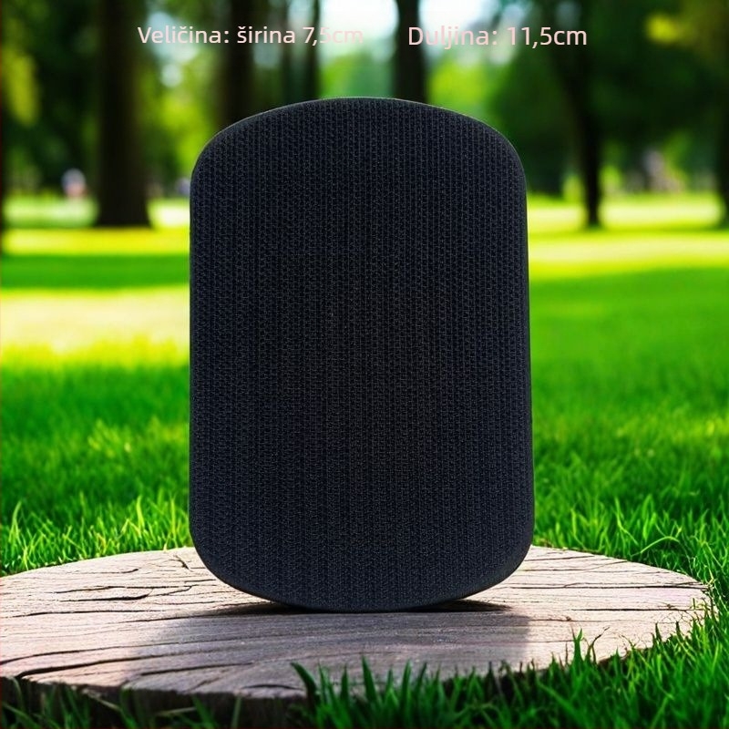 Držač za telefon za ploču automobila - ljepljiva montaža, univerzalni, bez baterije