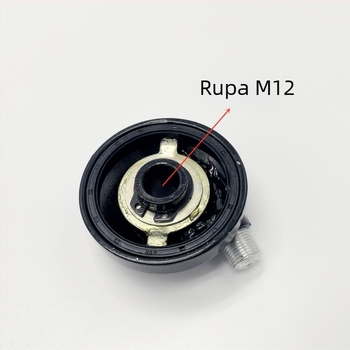 Set zupčanika za instrument ploču Yamaha Zy125: zupčasti mjerač brzine i odometra