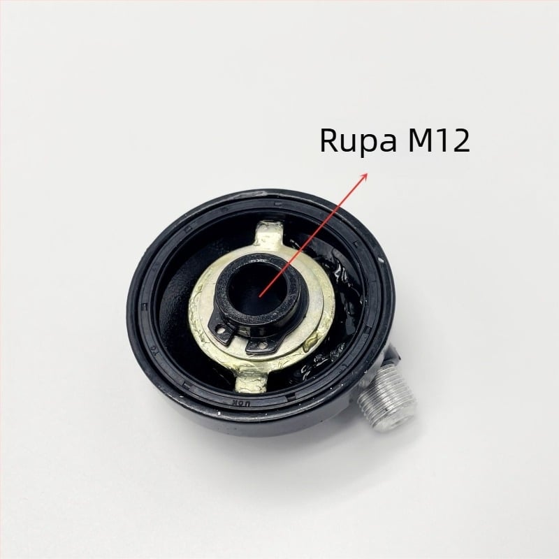 Set zupčanika za instrument ploču Yamaha Zy125: zupčasti mjerač brzine i odometra