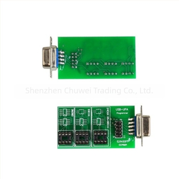 UPA EEPROM SOIC8/SOP8 klip adapter za UPA-USB programator - 5V, radna temperatura -20 do 50 °C, SOIC8/SOP8 klip, Model UPA-EEPROM