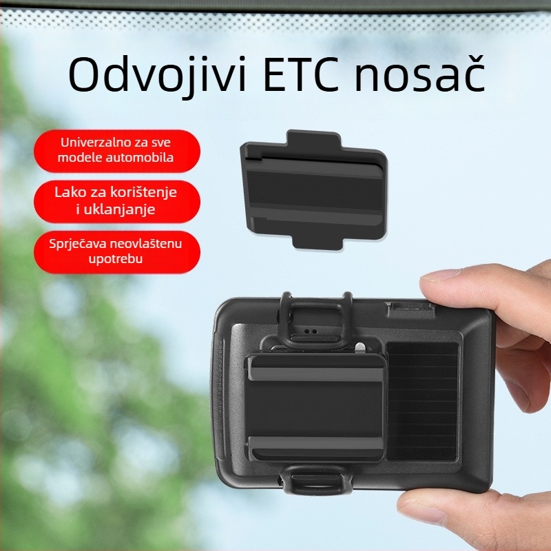 Dachang ABS držač ETC, odvojivi držač za automobile i kamione