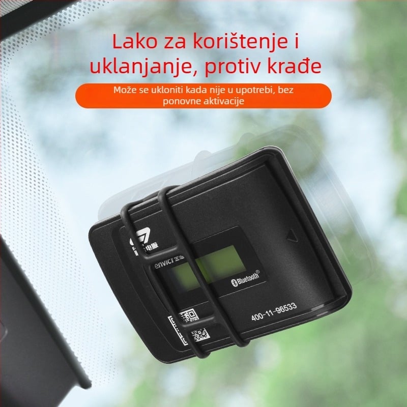 Dachang ABS držač ETC, odvojivi držač za automobile i kamione