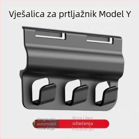 Kuka za prtljažnik – Luotong najlon, ABS unutarnja oprema, model 012, snap-on ugradnja, za bočnu stranu automobila