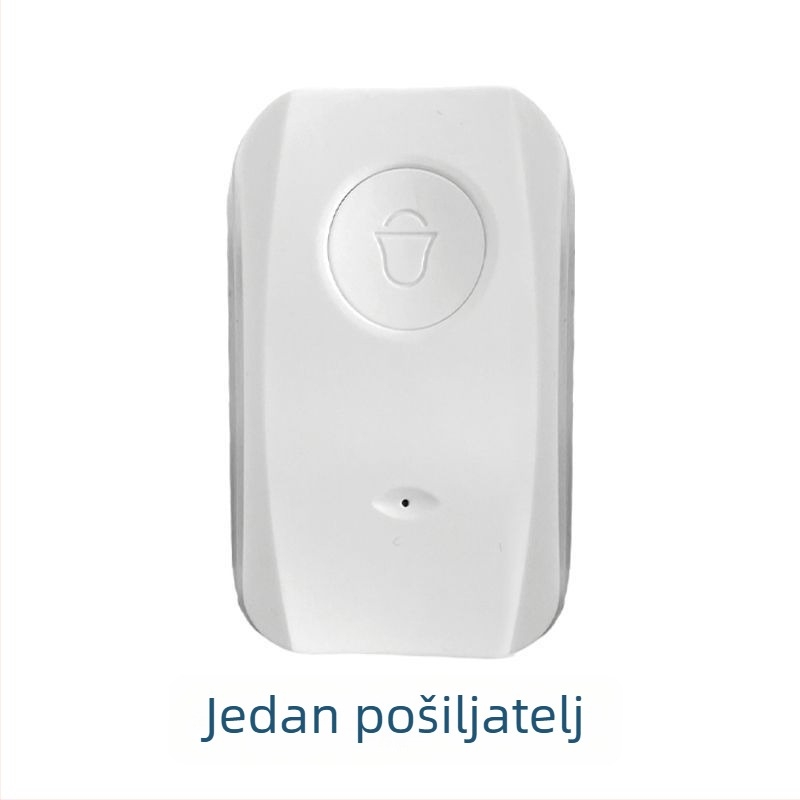 Type 118 bežični kućni zvon, dug domet, glasno zvonjenje, pager za starije osobe
