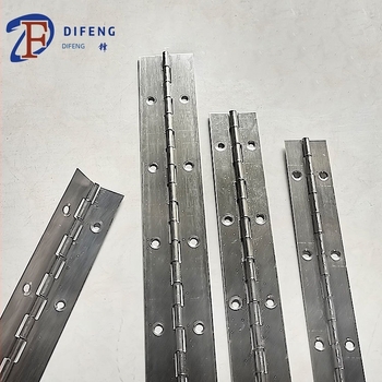 Piano šarka od nehrđajućeg čelika, H-oblik, brušeni završetak, model: Stainless steel hinge, marka: Di Feng Hardware