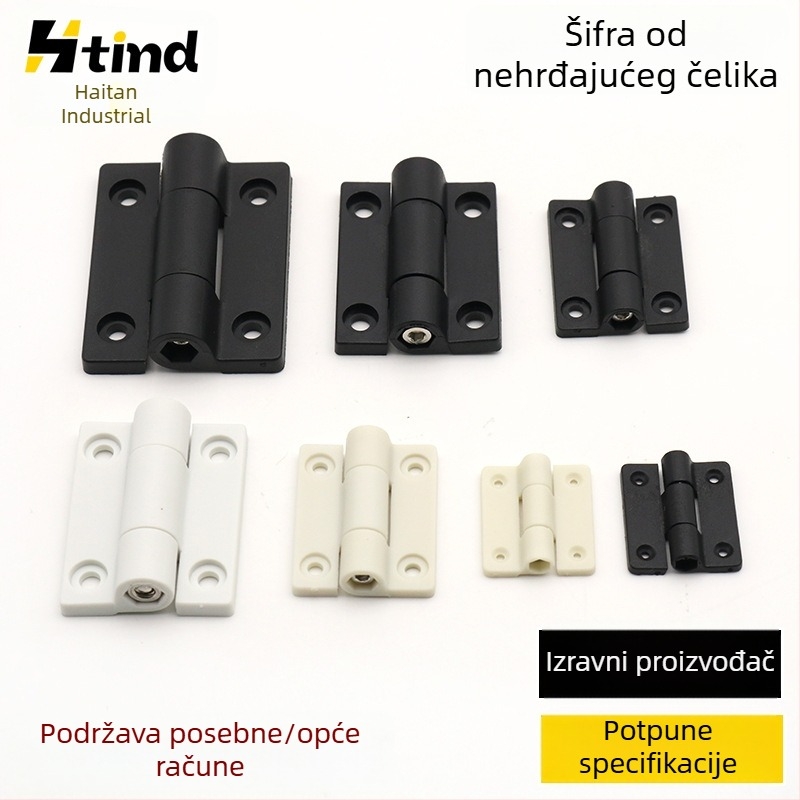 Panta za vrata ormarića i prozora, cinkova zlitina, HL2620, uobičajeni debeli panta, elektroplatirani završetak, Sea tan