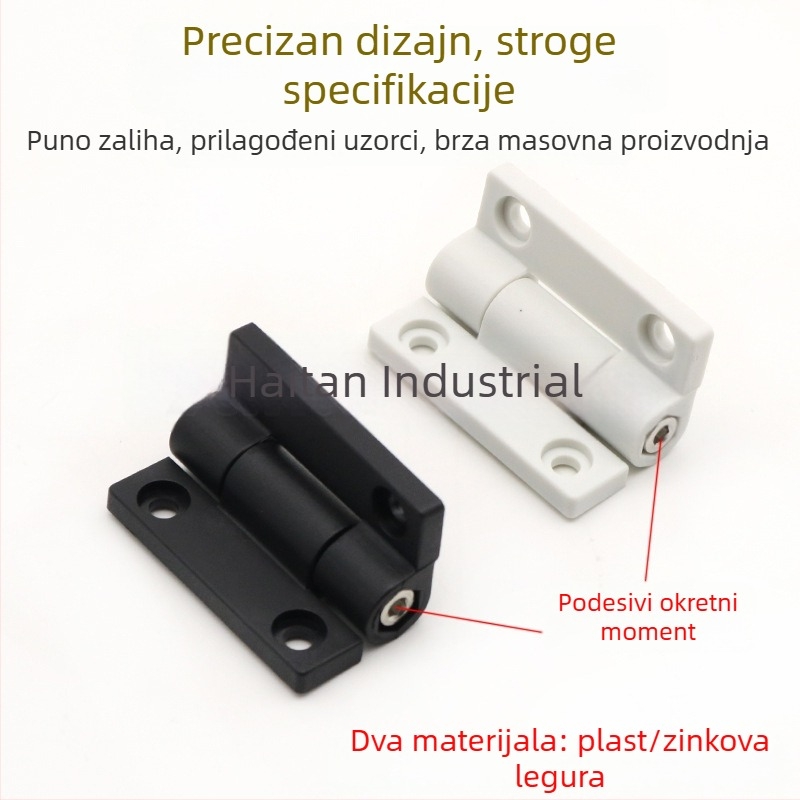 Panta za vrata ormarića i prozora, cinkova zlitina, HL2620, uobičajeni debeli panta, elektroplatirani završetak, Sea tan