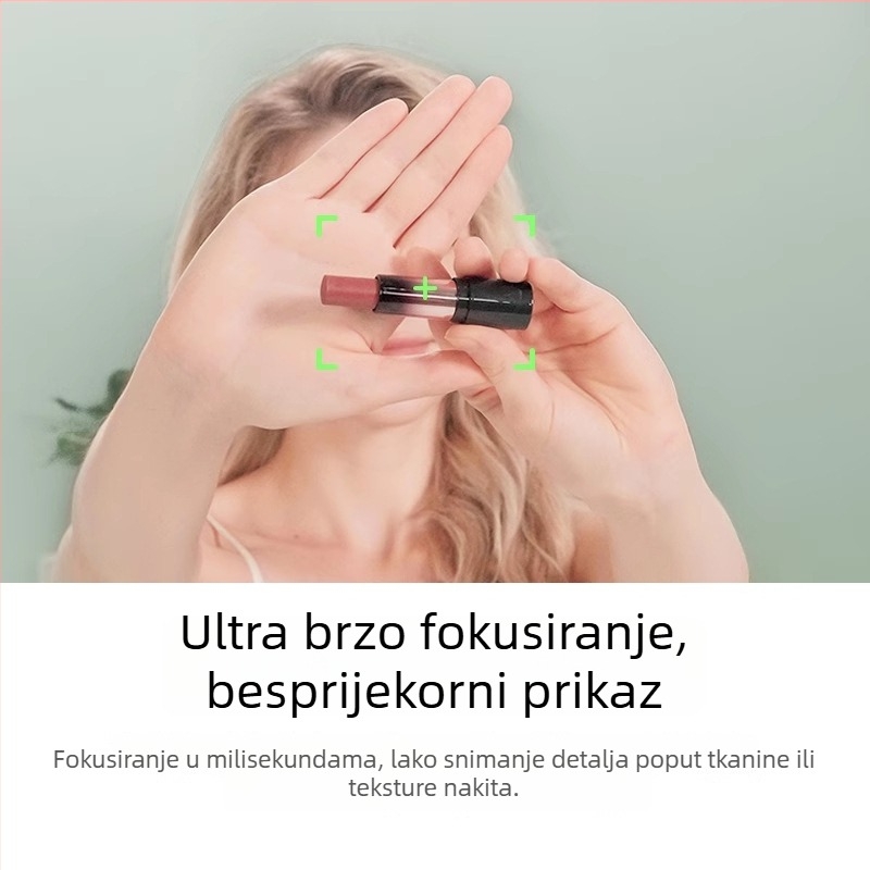 OBSBOT Meet SE 4K kamera za prijenos uživo USB 3.0 autofokus s ugrađenim mikrofonom za stolno računalo i videokonferencije (100fps)