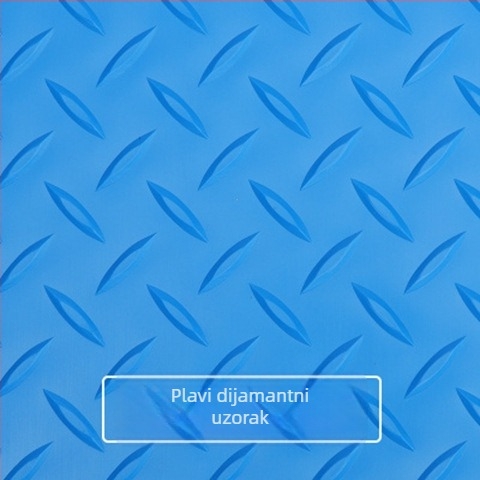Gumeni pod za vozila – univerzalni pod za automobil i kombi, pogodan za tricikl, kamion i auto