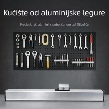 Tuozhida električni otvarač prozora, aluminijska legura, moderni minimalistički stil, za prozore