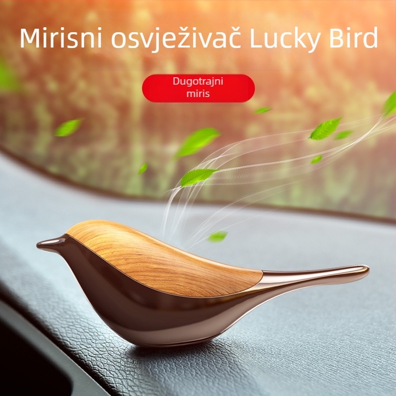 Držač čvrstog automobilsog mirisa – cvjetni miris, dodatak za sjedalo, legura, dekoracija i uklanjanje mirisa
