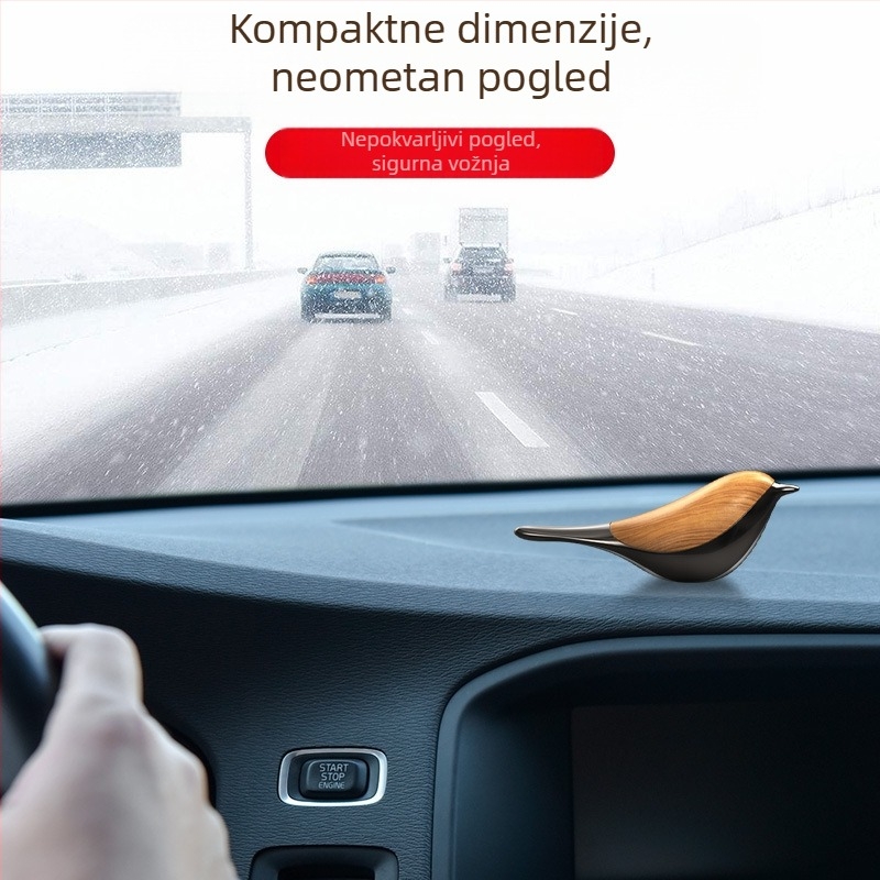 Držač čvrstog automobilsog mirisa – cvjetni miris, dodatak za sjedalo, legura, dekoracija i uklanjanje mirisa