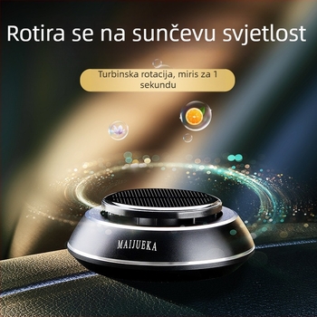 Automobilski aromaterapijski ukras, legura, moderan stil, MAIJUEKA, dekorativan i aromatičan