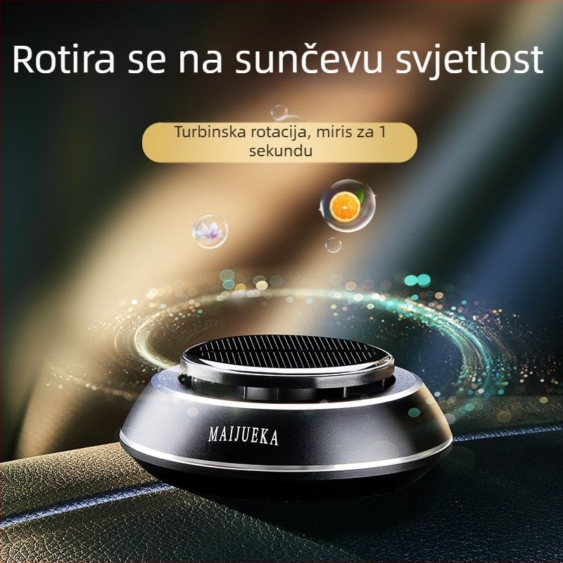 Automobilski aromaterapijski ukras, legura, moderan stil, MAIJUEKA, dekorativan i aromatičan
