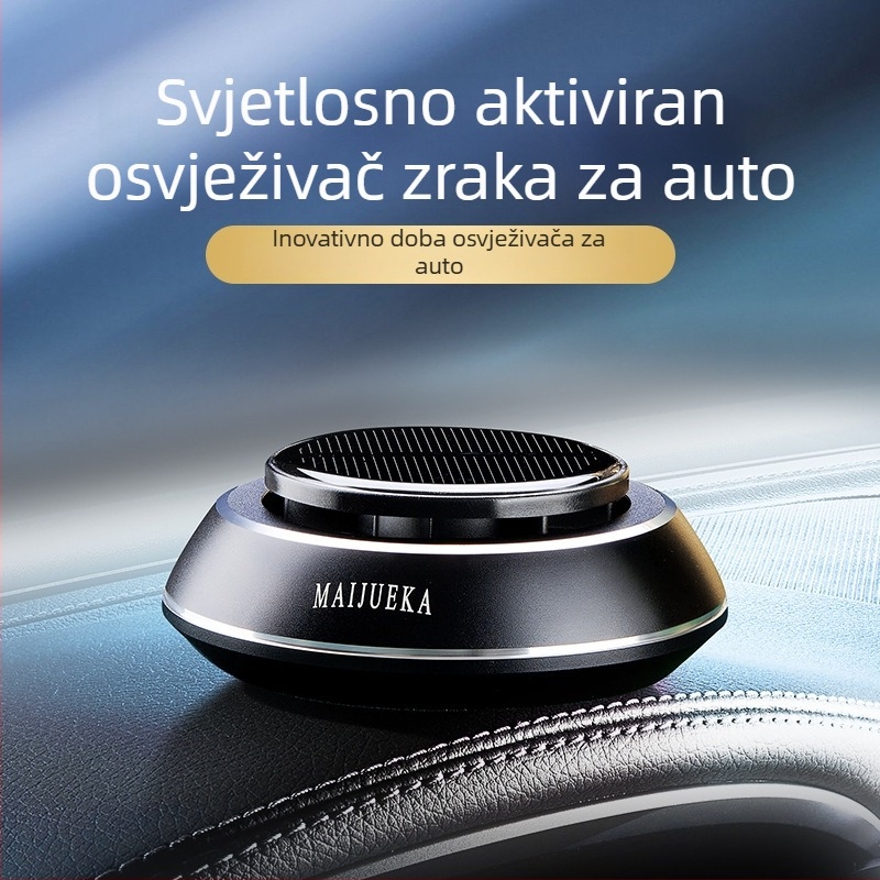 Automobilski aromaterapijski ukras, legura, moderan stil, MAIJUEKA, dekorativan i aromatičan