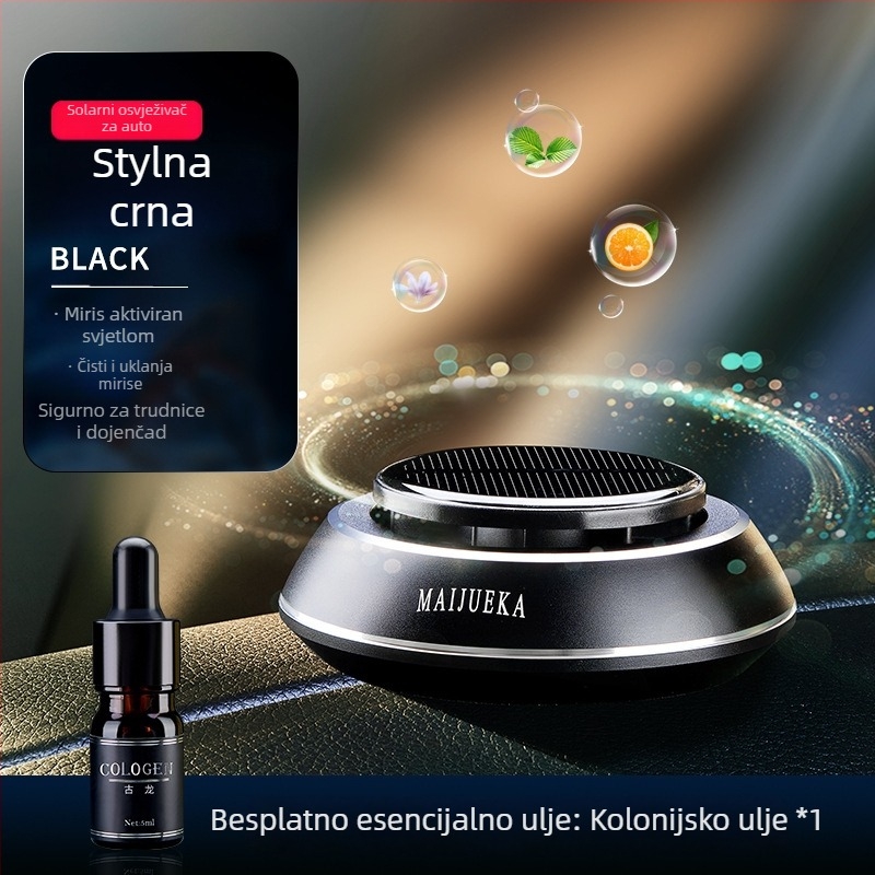 Automobilski aromaterapijski ukras, legura, moderan stil, MAIJUEKA, dekorativan i aromatičan