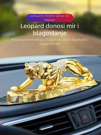 Oyige automobilska parfemska ukras - legura, lagani luksuz, kreativna kategorija, poklon kutija pakiranje, dekoracija, miris i uklanjanje mirisa