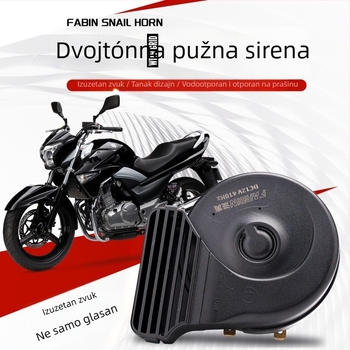 Fabin klaxon 12V za motocikle i skutere