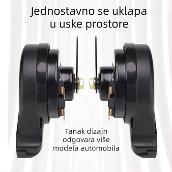 Fabin klaxon 12V za motocikle i skutere