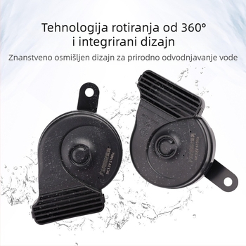 Fabin klaxon 12V za motocikle i skutere