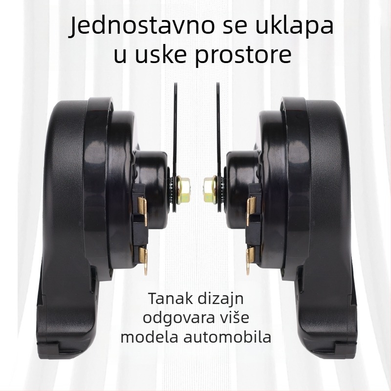 Fabin klaxon 12V za motocikle i skutere