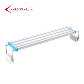 Xilong MS20 LED klips lampica za akvarij s držačem za vodene biljke