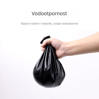 Pokrov kišne kacige za bicikl, PU materijal, unisex odrasli, vodootporan i otporan na vjetar