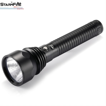 Podvodna svjetiljka s aluminijskim kućištem, LED 50W, zrak 100–200 m, mogućnost prilagodbe
