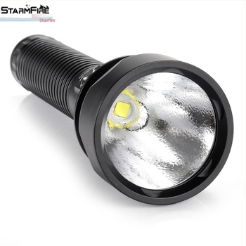 Podvodna svjetiljka s aluminijskim kućištem, LED 50W, zrak 100–200 m, mogućnost prilagodbe