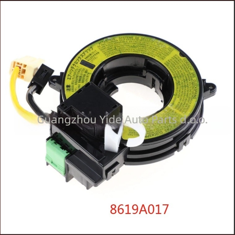 Automobilski senzor modul – modeli 8619A016, 8619A017, 8619A018, MB953169, SW6096; Opseg mjere: Standardni; Točnost mjerenja: Standardna; Primjena: Auto