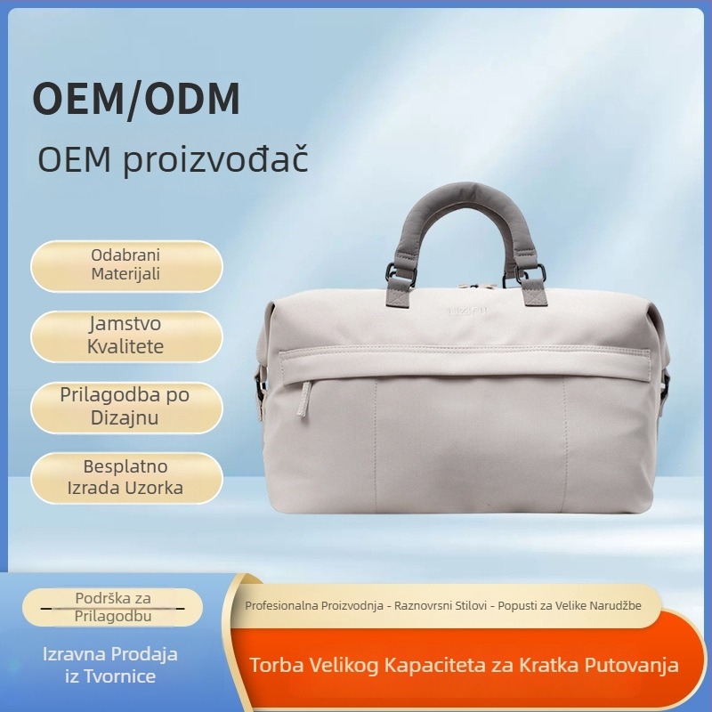 Remote putna torba od diving materijala, unisex, opušten stil, podstava od poliestera