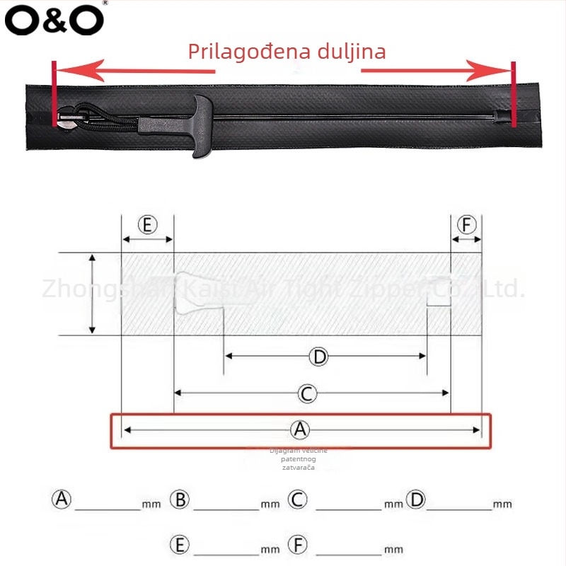 Najlon TPU vakuumska kompresijska torba za odjeću i torbe, vodootporna, dvostruko zatvaranje (Materijal: Najlon; Stil: Dvostruko zatvaranje; Funkcija: Vodootporna; Opseg primjene: Torbe, Odjeća)