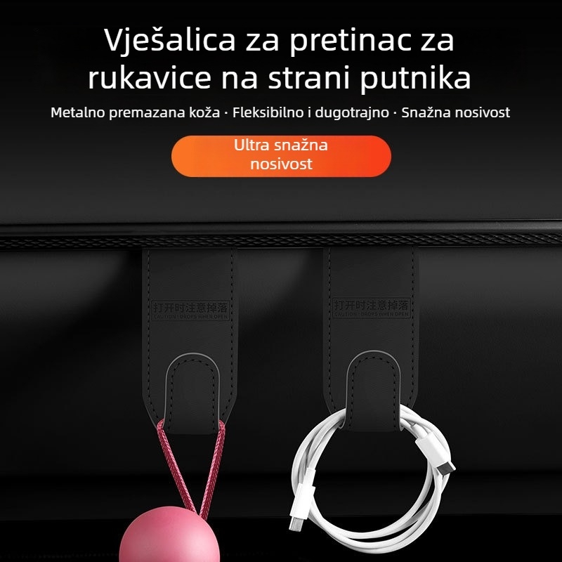 Unutarnja kuka za auto, PU koža, Model 637, Marka M ge, Prilagodljiv