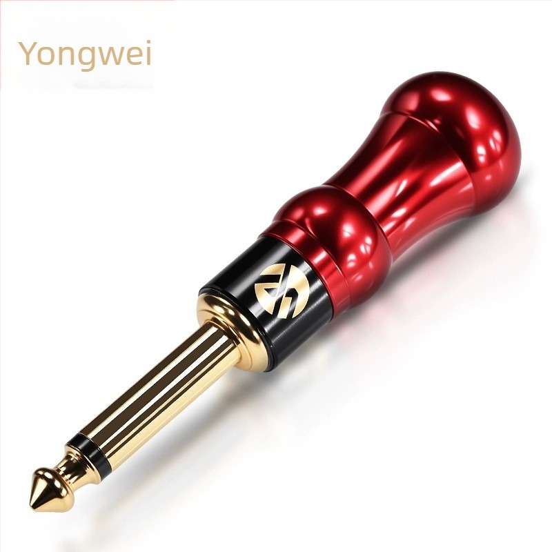 Yongwei gitarni audio kabel, RoHS certificiran, audio/video priključci, -30 do +80 °C