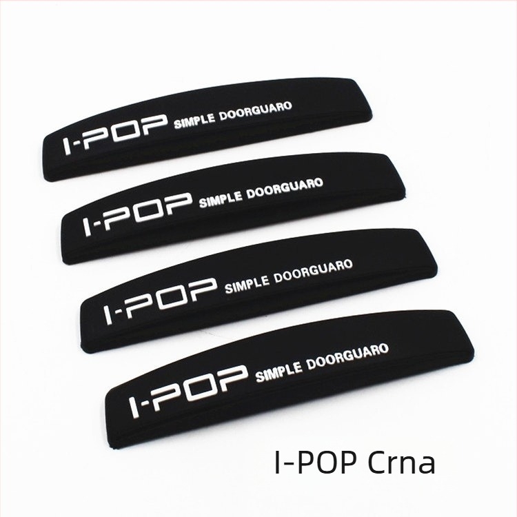 Automobilska protivudarna traka za vrata, PVC mekano ljepilo, model 184, opće namjene