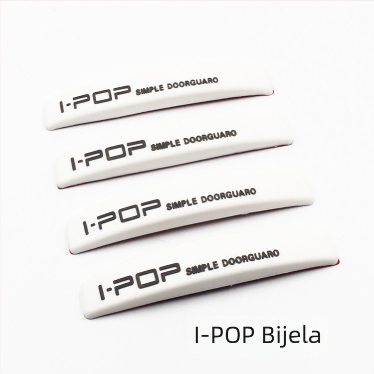 Automobilska protivudarna traka za vrata, PVC mekano ljepilo, model 184, opće namjene