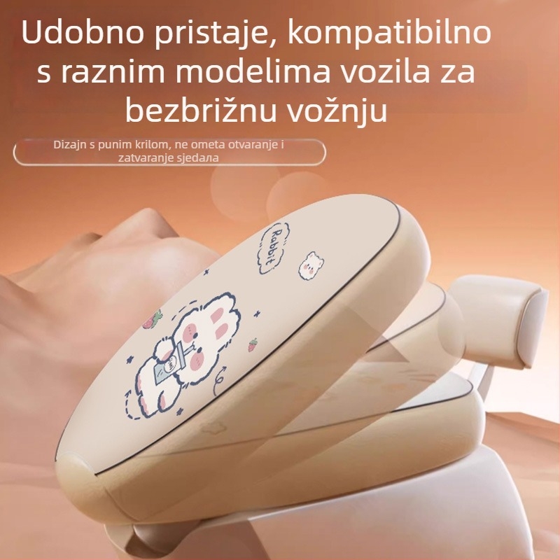 Navlaka za sjedalo električnog vozila – PU materijal, punjenje od pamuka, pogodno za sve sezone, marka Better, šifra proizvoda Bbt20251