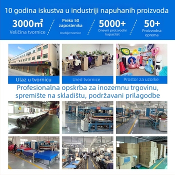 Naduvljiva plivajuća ležaljka za pse – prilagodljiva (Ekološki PVC; Marka: Hult; Privatna oznaka: Ne; Kategorija proizvoda: Ostalo)