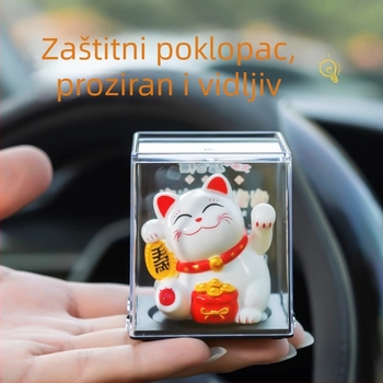 Dekor ploče automobila, plastika, lagani luksuz stil, Style Point, dekorativan