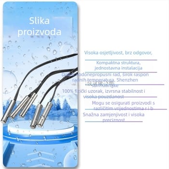 Termistorski senzor temperatura – sonda Probe, 3950 NTC, 10K, točnost 1%