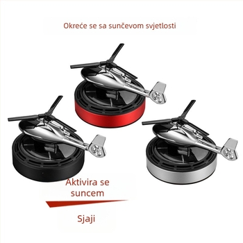 Automobilski aromatizator Ou Xin — legura, jednostavan stil, eliminira mirise