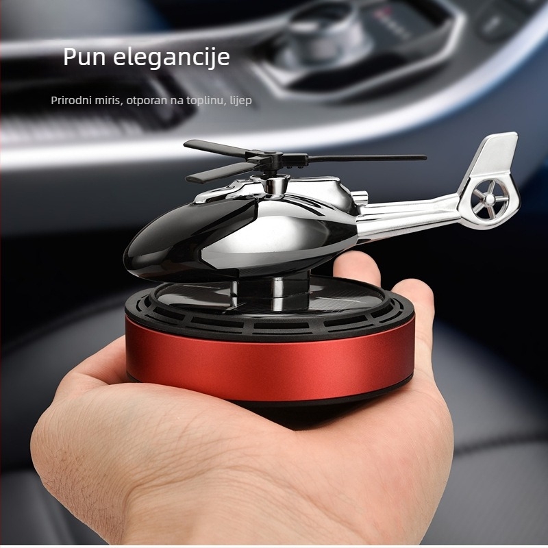 Automobilski aromatizator Ou Xin — legura, jednostavan stil, eliminira mirise