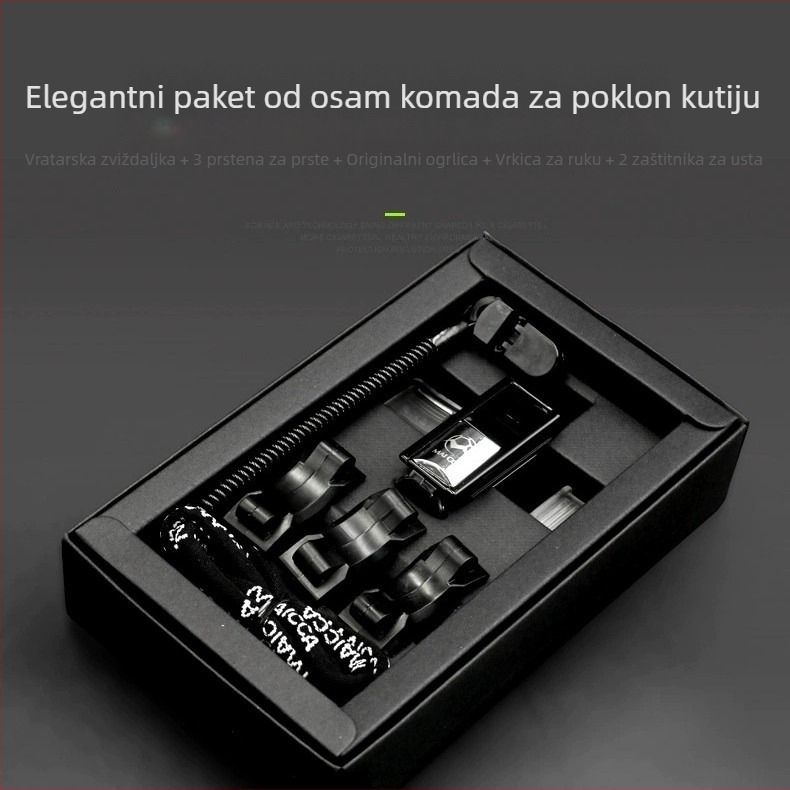 Košarkaški sudijski zviždaljka – ABS materijal, trening alat, pogodan za nogomet