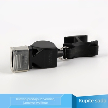 ABS sportska zviždaljka za košarku, nogomet i odbojku – sudac i trener za trening, 240 komada, ispisano logo