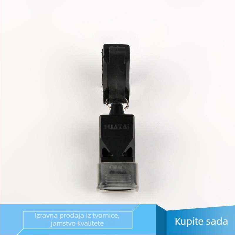 ABS sportska zviždaljka za košarku, nogomet i odbojku – sudac i trener za trening, 240 komada, ispisano logo